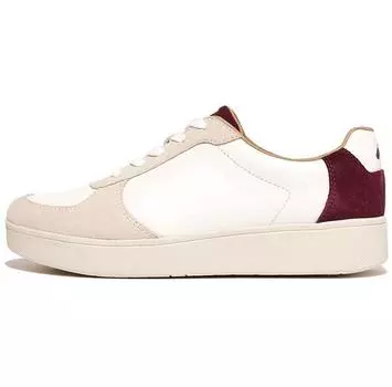 Fitflop Rally Leather/Suede Panel кроссовки EU 36