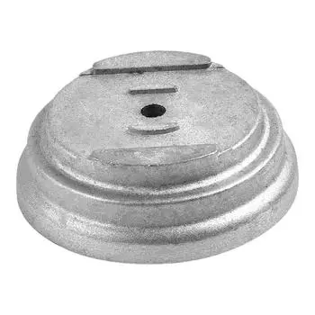 Фитинги Адаптер Крышка Защитный кожух Электрический Сад Трава Триммеры для травы Сельское хозяйство Основание лезвия Рекультивация пустошей