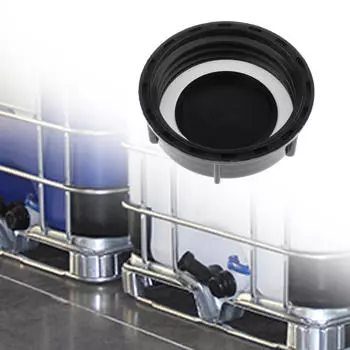Фитинги бака крышки Тоте ИБК пылезащитный аксессуар сразу заменяют запечатывающую воду 60mm Thick Thread