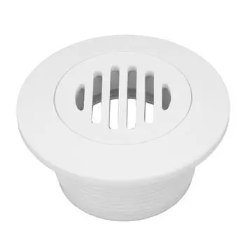 Фитинги для бассейна Слив G2 наружная резьба Профессиональный всасывающий патрубок для бассейна СПА