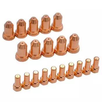 Фитинги для комплектов плазменной резки меди IPT-80 PT-80 PT80