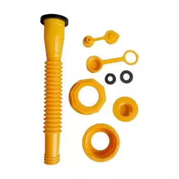 Фитинги для носика, старый стиль, замена крышки газового баллона