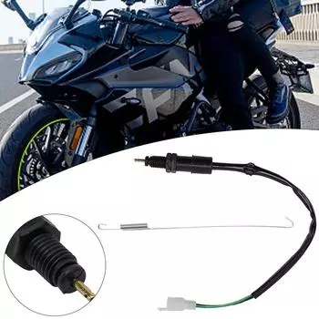 Фитинги для переключателей. Выключатель заднего стоп-сигнала мотоцикла. Совершенно новый.