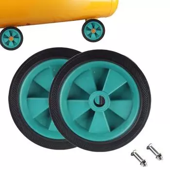 Фитинги для пневматических инструментов с роликовыми колесами для безмасляных машин