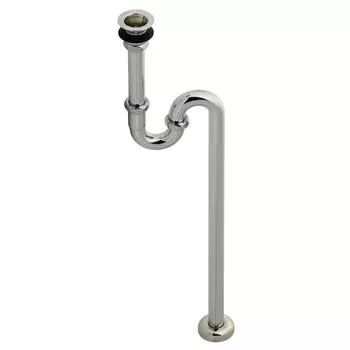 Фитинги для слива пола TOTO S T22BS (25мм, ловушка) серебряный