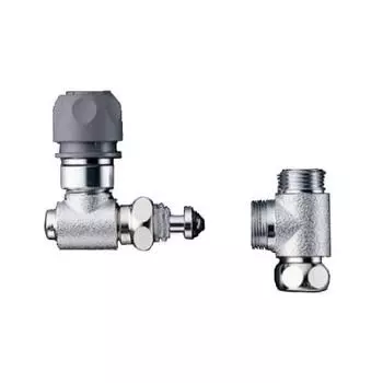 Фитинги ответвления TOTO TCH913YR серебряный