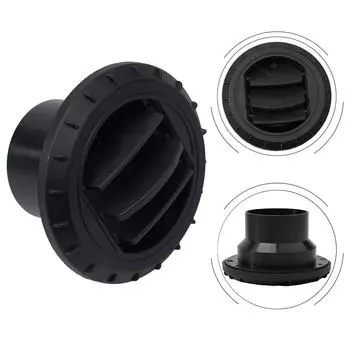 Fitment Diesel Heater Black Fitment Mm Rotatable Heat Air Light Brightness Note Outer Diameter Package include CHINA