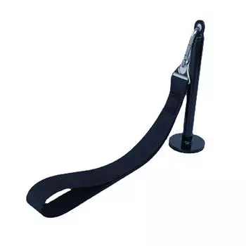 Фитнес армрестлинг тренировочный ремень домашний спортзал палец предплечье канат армрестлинг N EW Grip Band A I7W5 Black-One size