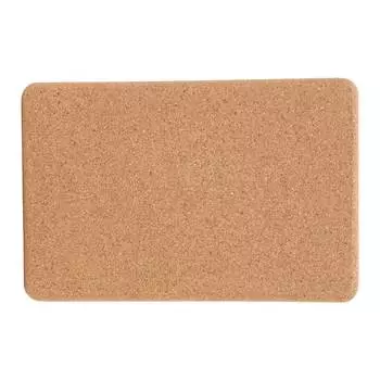 Фитнес-блок высокой плотности, противоскользящий, легкий деревянный кирпич для тренировок, пилатес, медитация, растяжка