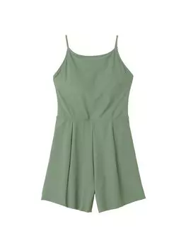 Фитнес-купальник SF Eco All In One Stay Fit Eco All In One Country Green S [Speed] женский