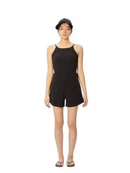 Фитнес-купальник SF Eco All In One Stay Fit Eco All In One Черный S [Скорость] Женский чёрный