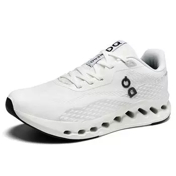 Фитнес на бегущих беговых кроссовках Cloud Running Shoes Мужские кроссовки Тренеры Теннис Joger Runner On Clouded Casual Sport On Jogger 39 чёрный