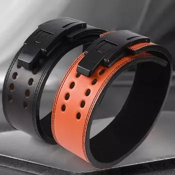 Фитнес-пояс для поднятия тяжестей из воловьей кожи, широкий пояс для тяжелой атлетики, пояс для бодибилдинга, пояс для штанги, пояс для пауэрлифтинга, тренировочный пояс, защита для талии Xs(60-75cm) красный