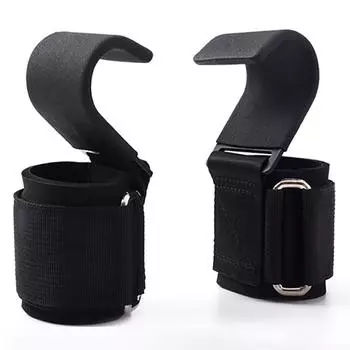 Фитнес Приседания Тяжелая атлетика Подтягивания Крюк для запястья Турник Спортивное оборудование Для Снижения Силы Тренировки Без Помощника Руки синий