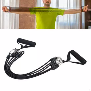 Фитнес-резинки для силовых тренировок и гибкости