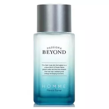 Фитнес-тонер Beyond Homme, 130 мл, 1 шт.