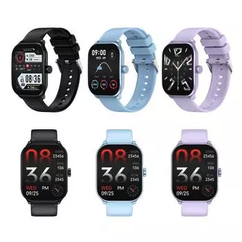 Фитнес-трекер, умные часы, несколько спортивных режимов, IP67, водонепроницаемый монитор сердечного ритма, сна, телефонный звонок включен