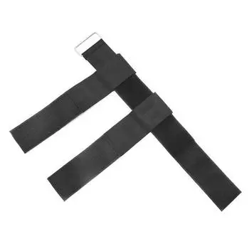 Фитнес тренажер для передней большеберцовой мышцы, ремень для стопы с гантелями, ремень с утяжелителями для лодыжки, для лодыжки, стопы, гантели, тренировка силы мышц ног A