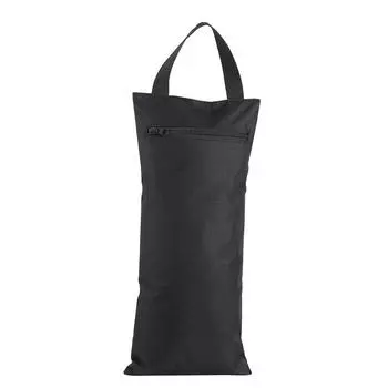 Фитнес-тренировка Пустой мешок с песком Танцевальная тренировка Утяжеленный мешок с песком (черный) КДЕ