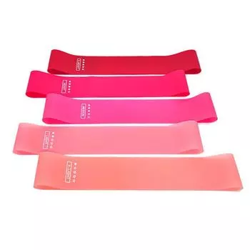 Фитнес-тренировки, эластичная веревка, тренажерный зал, пружинное кольцо, эспандеры для пилатеса, резиновые мини-ленты, оборудование для фитнес-тренировок