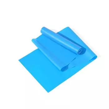 Fitness Female Latex Kids Pilates Equipment Yoga Blue 1 Pack 1.5 m Upgrade 22 lbs