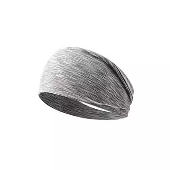 Fitness Headband Sweat-wicking Breathable Running Headband Headband Men and Women Elastic Headscarf Yoga Headband