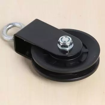 Fitness Loading Lifting Pulley Training Bearing Stainless Steel Mute Strength Trainer Heavy Bearing Home Gym Workout Equipment