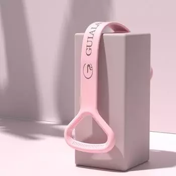 Fitness Pull Belt 8-character Puller Gym Equipment Resistance Bands Figure 8 Puller Pilates