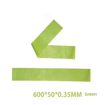 Fitness Resistance Band Women s 20-Pound Pamela Hip Slimming Leg Yoga Back Training Chest Pulling Rope Ankle Rehabilitation Training Green 5lb 6-year-old child/preschool kids