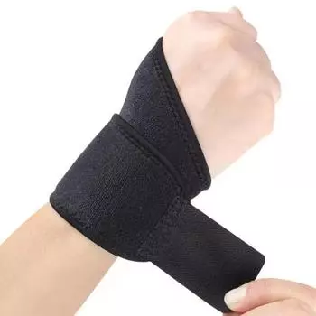 Fitness Thumb Wrist Brace Carpal Tunnel Wrist Support Bandage Gym Home Sports Hand Protector