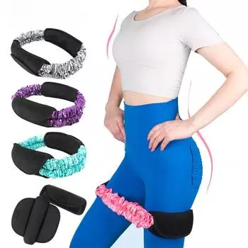 Фитнес-лента TPE, эластичные ленты для йоги, набор лент для расширения бедер, фитнес-ленты для тренировок дома