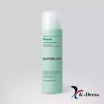 Фитосвежий охлаждающий спрей 150мл