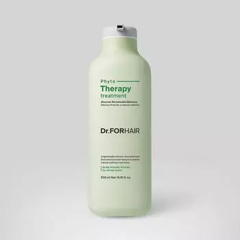 Фитотерапевтическое лечение Dr.forhair 500мл (NEW)