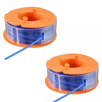 Подходит для триммера Bosch Strimmer Protap Spool Line ART 23 26 30 Combitrim Easytrim 2PCS
