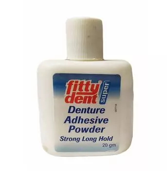 Fittydent Super Denture Adhesive 20 г порошок