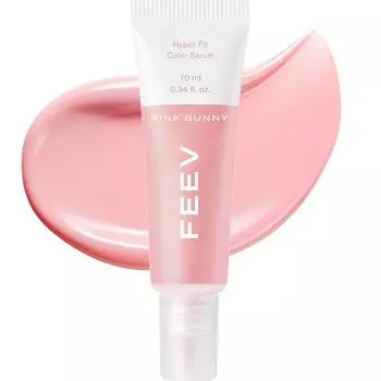Fiv Hyper Fit Color Serum Mini Blusher 10 мл, Розовый кролик, 1 шт.