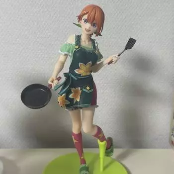 Five Equal Bride Yotsuba Figure