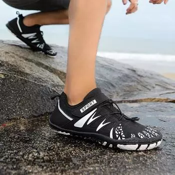 Five Fingers Кроссовки для походов Парные кроссовки для походов Мужская обувь 38 чёрный