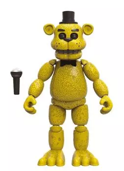 Five Nights at Articulated Golden Freddy Action 5 8850 [Funko]Фигурка Фредди Funko,