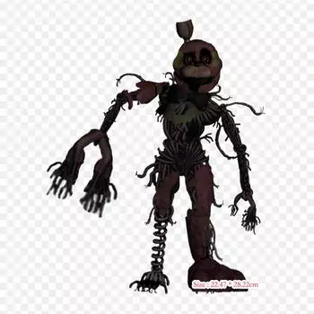 Five Nights At Freddy s Sister Location металлопереводные наклейки для одежды, футболка, сумка, термопереносные наклейки, железные нашивки