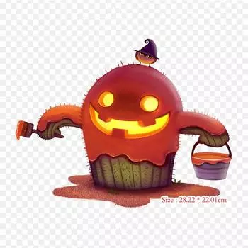 Five Nights At Freddys 4 DeviantArt термонаклейки для одежды, футболка, сумка, термопереносные наклейки, железные нашивки