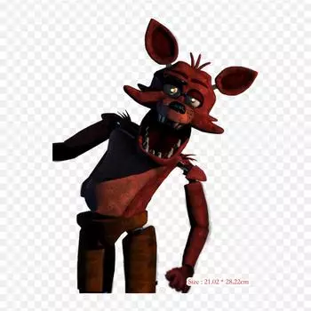 Five Nights At Freddys Five Nights At Freddy s 2 Five Nights At Fred термонаклейки для одежды, футболка, сумка, теплопередающие наклейки, железные нашивки