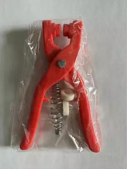 Five-Prong Snap Button Set: No-Sew, Hand-Press, Multi-Functional Concealed Fasteners.