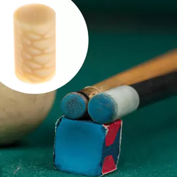 Фиксация очереди в бильярд для снукера и пула Dark Beige