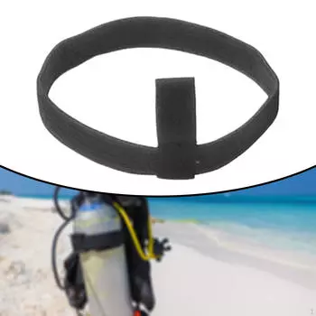 Фиксатор баллона для дайвинга, шланговый ремешок, 12 л, легкие практичные аксессуары