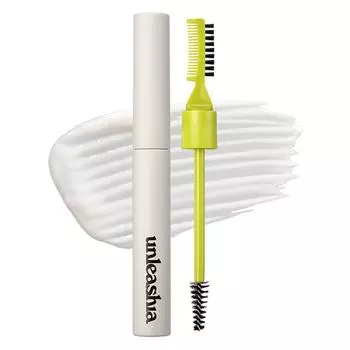 Фиксатор для бровей Unrichia Shaper Pomade 8,5 г, 1 шт., № 1 прозрачный