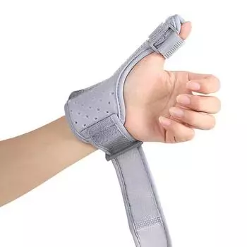 Фиксатор для пальцев, поддержка большого пальца, шина для большого пальца, запястье, фиксатор для пальцев, защитный держатель для пальцев #2