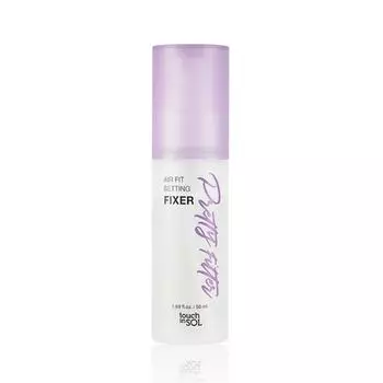 Фиксатор для стелек Touch Insole Pretty Filter Air Fit Setting Fixer 50 мл, 1 шт.