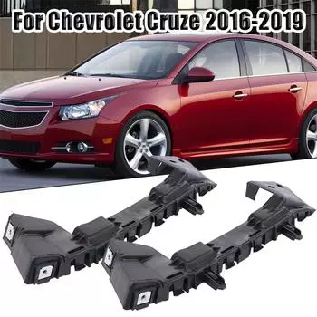 Фиксатор кронштейна переднего левого и правого бампера, подходящий для Chevrolet Cruze 2016-2019 84229330, 84229332