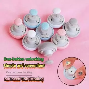 фиксатор одеяла бытовая простыня одеяло двойной пресс противоскользящий чехол булавка для фиксации одеяла артефакт розовый